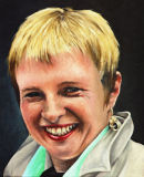 <strong>Self Portrait</strong>